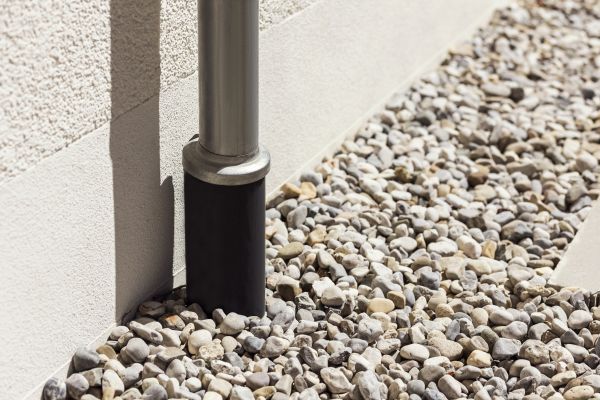 French Drain Service in Xenia