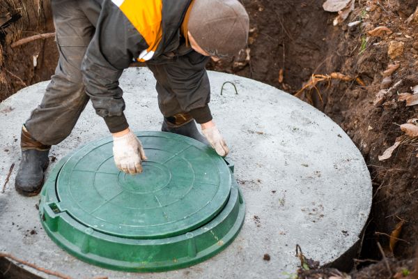 Sewage Ejector Pump Installation in Xenia