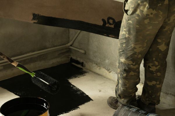 Interior Waterproofing in Xenia
