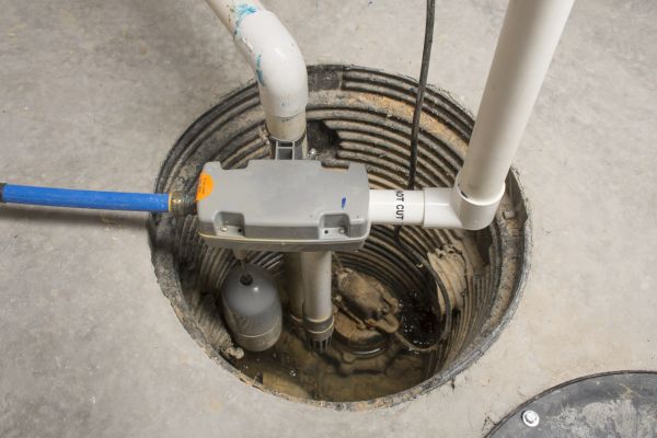 Sump Pump Installation in Xenia