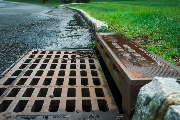 Cost of Rainwater Diversion in Xenia