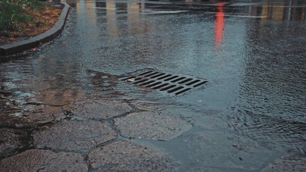 Cost of Commercial Drainage Service in Xenia
