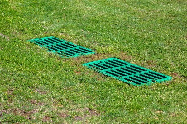 Cost of Catch Basin Installation in Xenia