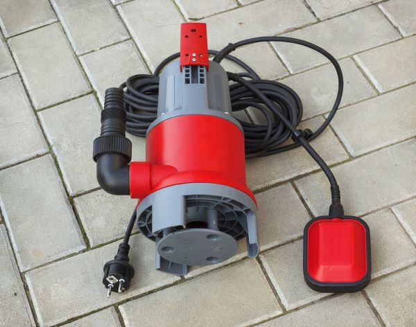 Submersible Pump Installation in Xenia
