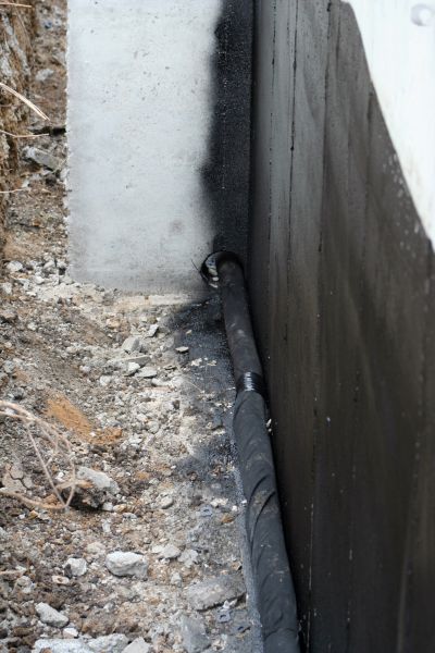 Cost of Foundation Drain Replacement in Xenia