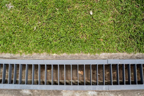 Exterior Drain Replacement in Xenia