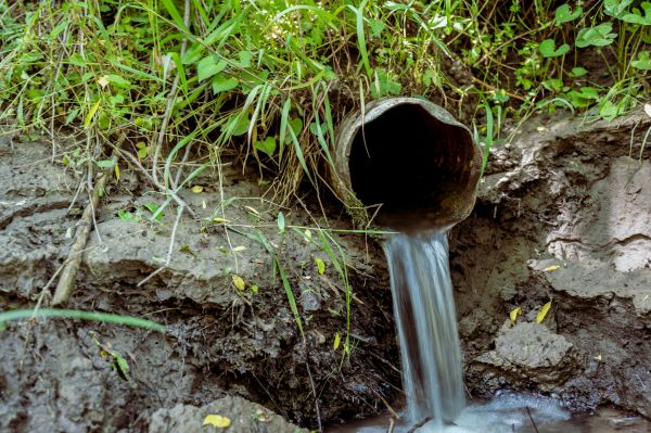 Drainage Tile Repair in Xenia
