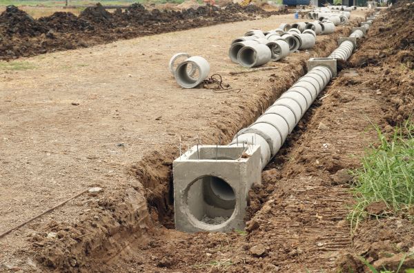 Weeping Tile Drain Service in Xenia