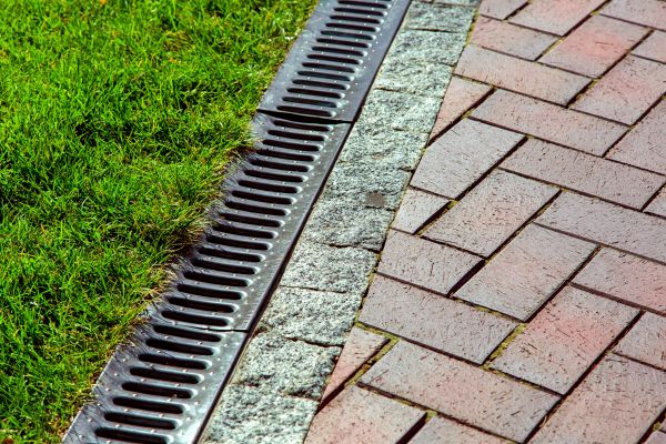 Perimeter Drain Service in Xenia