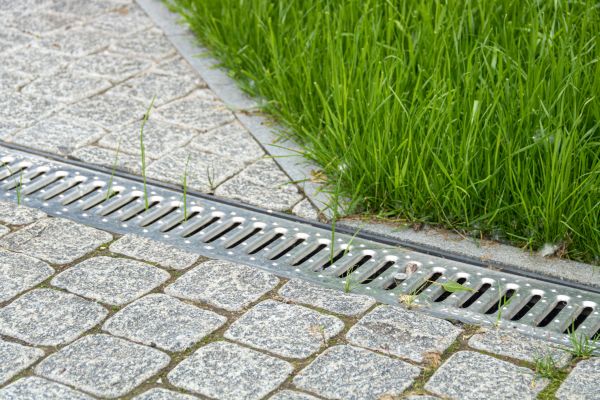 Drainage Pipe Installation in Xenia